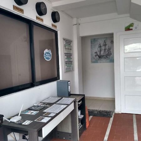 Hostal Palo AltoSan Andrés エクステリア 写真