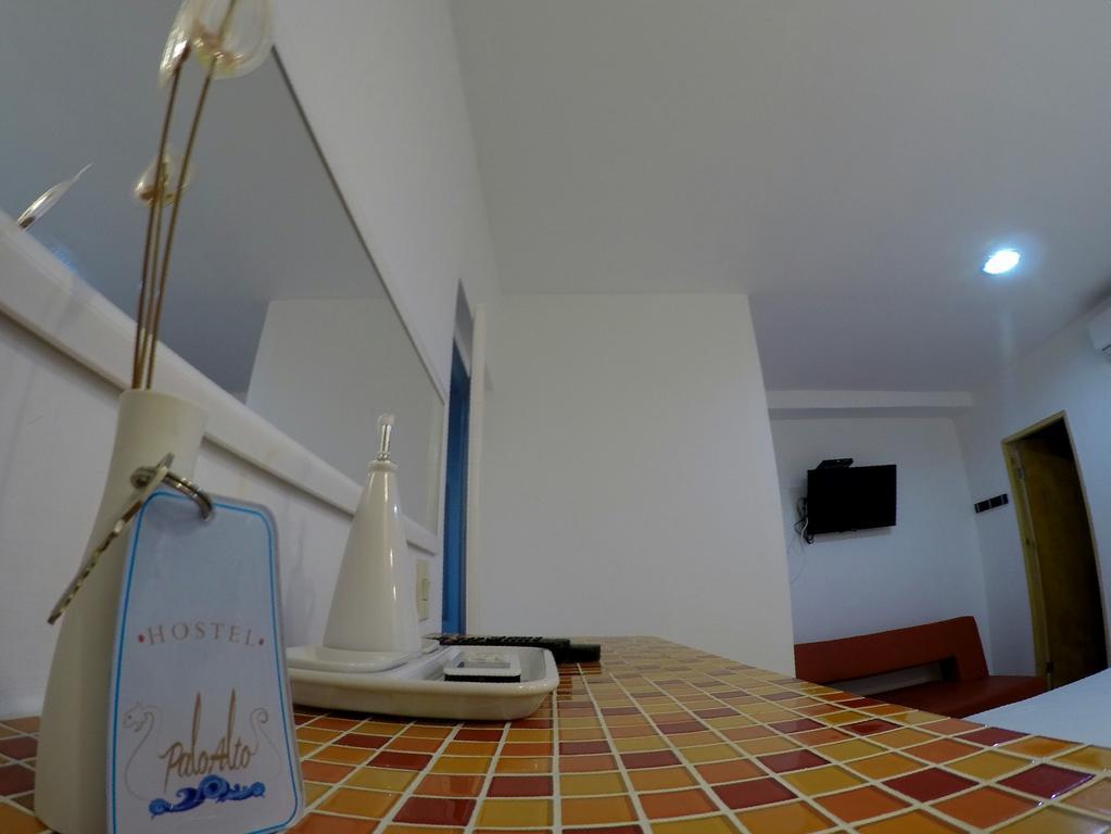 Hostal Palo AltoSan Andrés エクステリア 写真