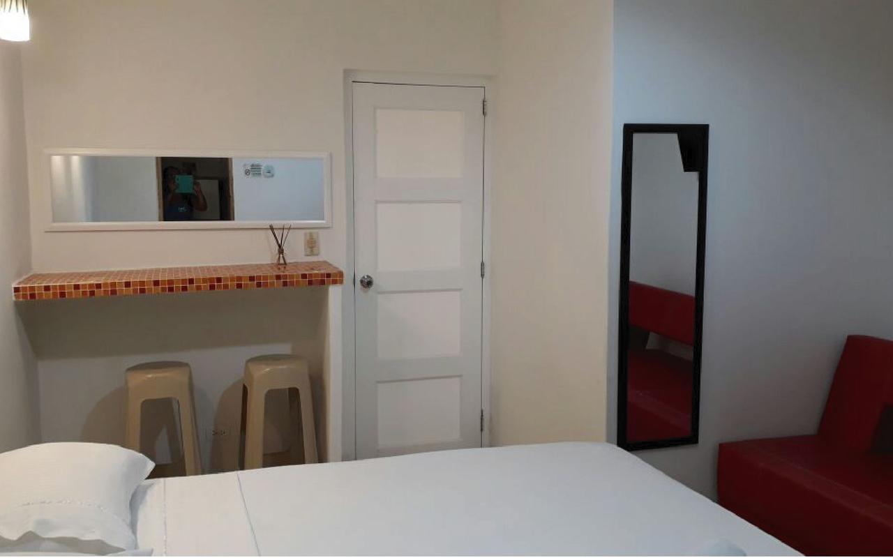 Hostal Palo AltoSan Andrés エクステリア 写真