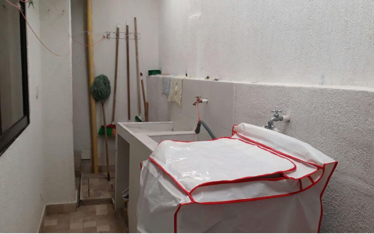 Hostal Palo AltoSan Andrés エクステリア 写真