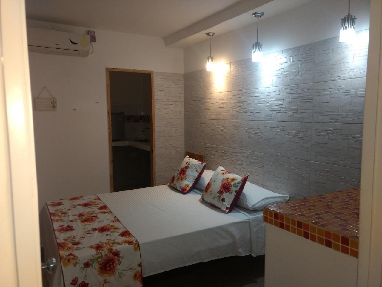 Hostal Palo AltoSan Andrés エクステリア 写真