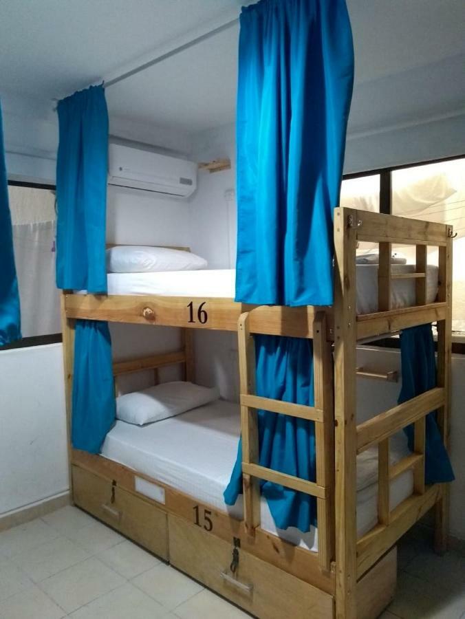 Hostal Palo AltoSan Andrés エクステリア 写真