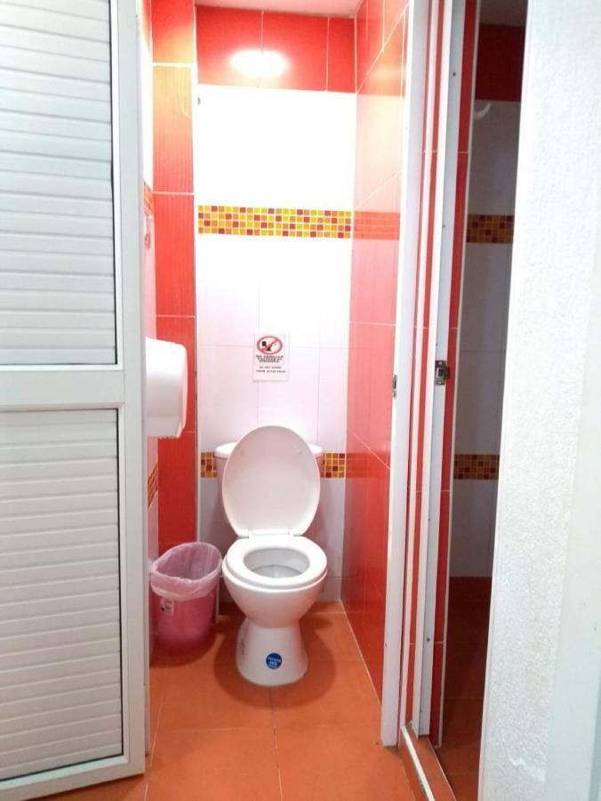 Hostal Palo AltoSan Andrés エクステリア 写真