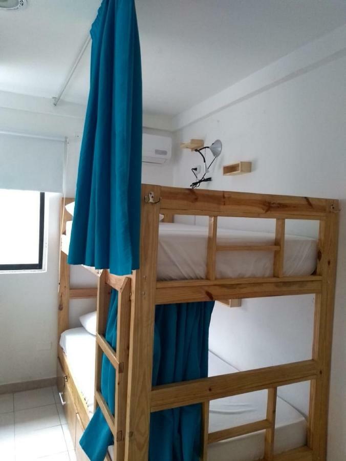 Hostal Palo AltoSan Andrés エクステリア 写真