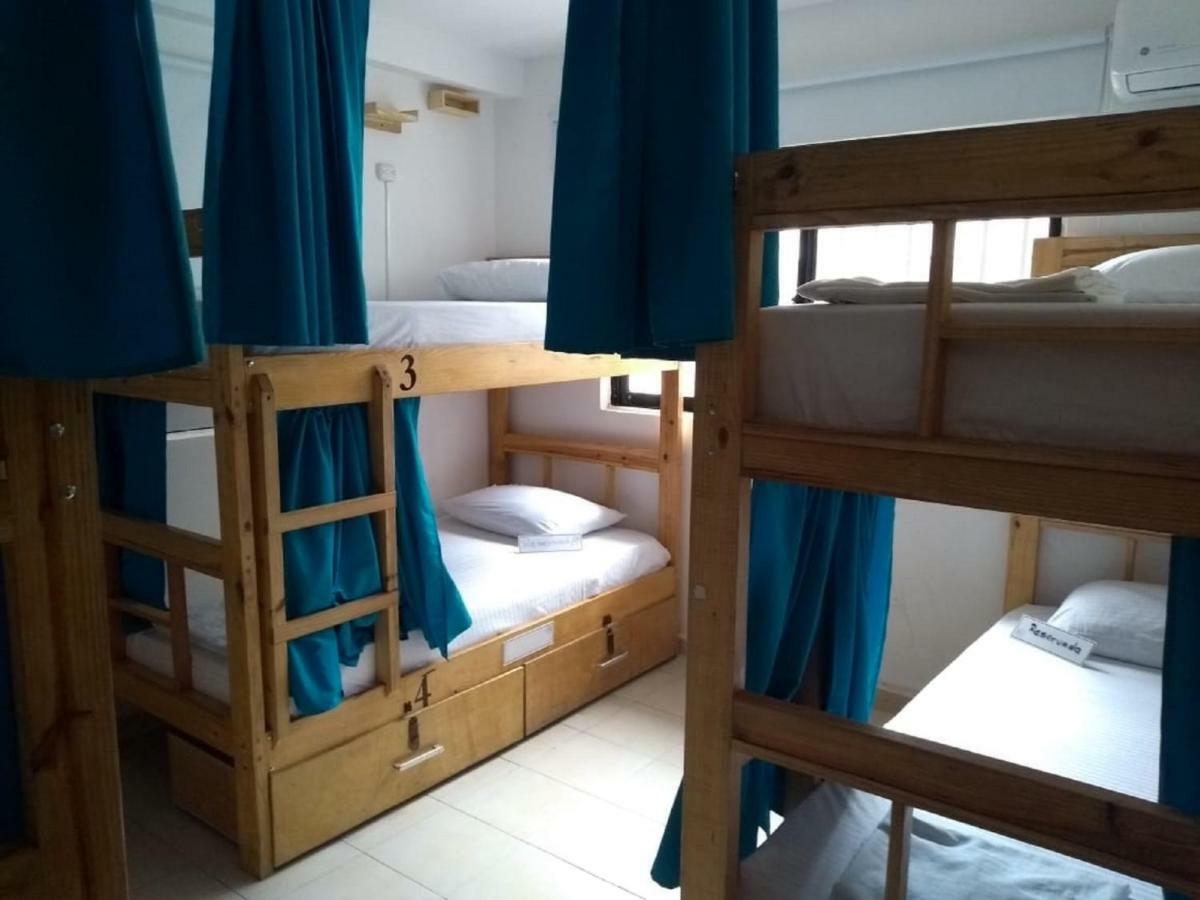 Hostal Palo AltoSan Andrés エクステリア 写真
