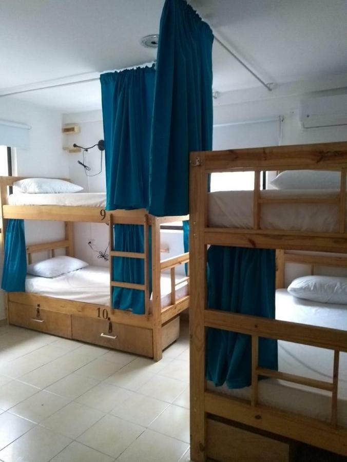 Hostal Palo AltoSan Andrés エクステリア 写真