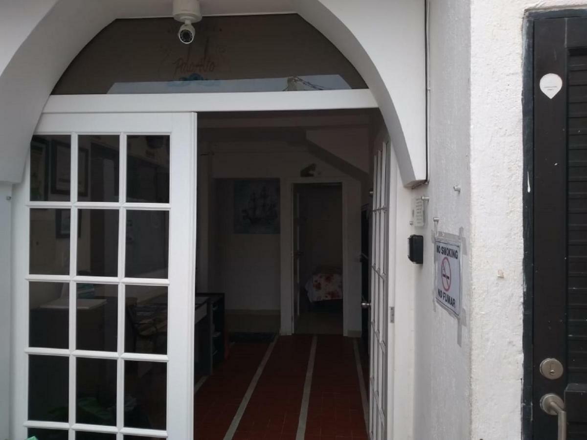 Hostal Palo AltoSan Andrés エクステリア 写真
