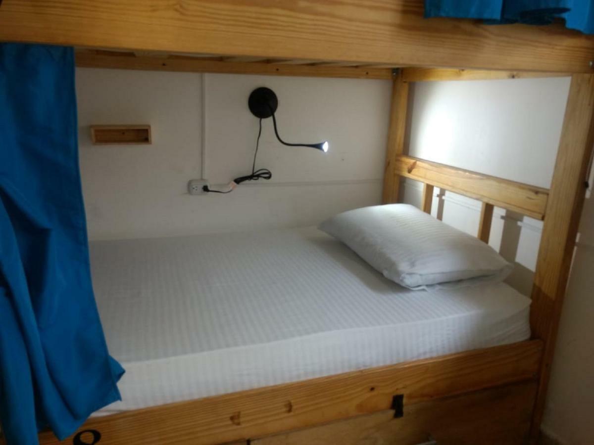Hostal Palo AltoSan Andrés エクステリア 写真
