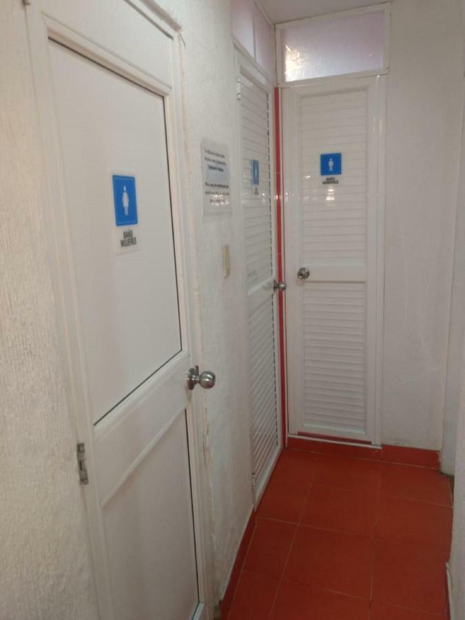 Hostal Palo AltoSan Andrés エクステリア 写真